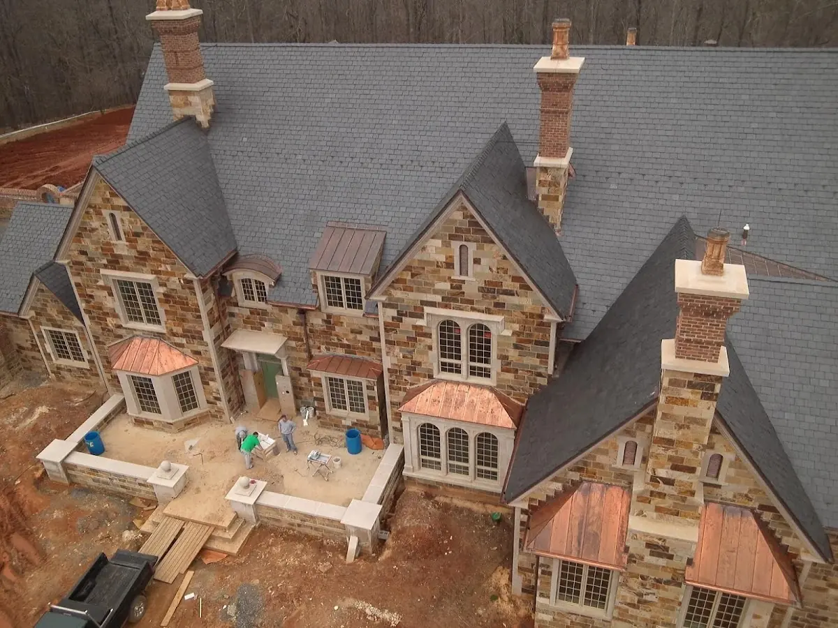 Craftsman Roofing Commercial Roof Services project in Denton